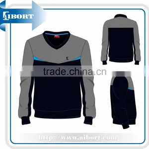 Wholesale Slim Fit Sweatshirt,sweatshirt Fabric Printed thumbnail-1