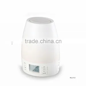 Led New Arrivel 6w Battery Bluetooth Wake up Led Night Lamp Light Music Led Night Lights thumbnail-2