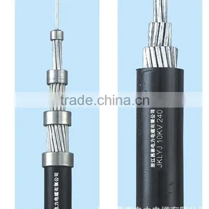 Best-Sales Aluminum Electrical Power Cable Xlpe/Pvc/Pe Insulated Overhead Cable thumbnail-1