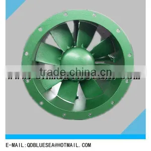 CZT70B Vessel Use Exhaust Fan Axial Fan thumbnail-1
