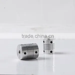 Encoder Flexible High Torque Coupling for Motion Control thumbnail-1