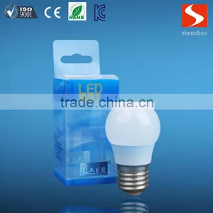 China 30000hrs Lifespan LED Bulb 4w Led Lighting thumbnail-4