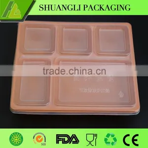 Disposable Microwave Food Container With Lid on Sale thumbnail-2