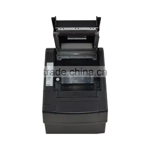 80mm Thermal Receipt Printer With Auto-cutter/Serial+USB+Ethernet Thermal Pos Printer thumbnail-3
