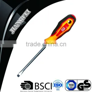 1202 Three Colors Flat/Cross Head Flat Screwdriver Function thumbnail-1