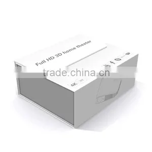 Android Smart Projector 1500 Lumens LED Lamp Wifi Full HD 1080p DLP Projector thumbnail-6