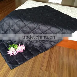Camping Waterproof Duck Down and Feather Blanket thumbnail-1