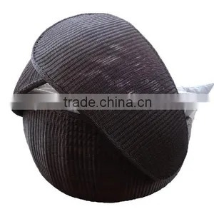 Rattan Outdoor Garden Daybed thumbnail-3