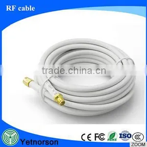 rg 58 SMA Male to rg 58 Female Cable RF Coaxial Adapter Assembly Cable rf Jumper Cable thumbnail-2