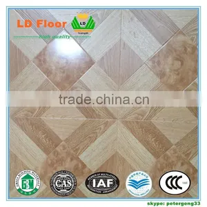 Double Arc Click 12mm 8mm Hdf Laminate Parke Flooring thumbnail-3