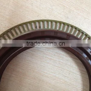 Iron Shell Viton Rubber Oil Seal 135-175-18 thumbnail-4