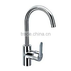 Single Lever Kitchen Mixer thumbnail-1