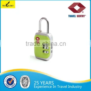 13328 Two Tones 3-dial Combo Luggage TSA Lock thumbnail-2