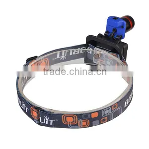 High Quality ce Rohs 240 Lumen 3w Zoom Rechargeable q5 Headlamp thumbnail-5