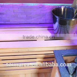 2016 New Design Sauna Room, Luxury Home Sauna Room for 1 Person thumbnail-3