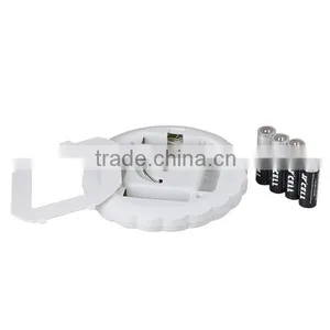 24 LEDs Light Magnetic Base 24 LED Tent Light With Hook thumbnail-3