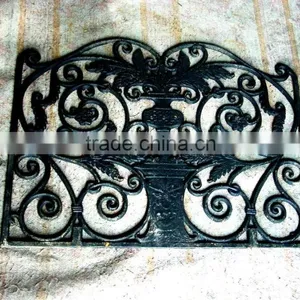 Outdoor Metal Doormat thumbnail-3