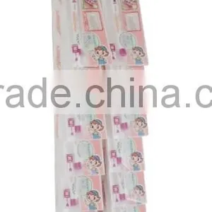 Retail Hanging Display Rack With Small Size Advertising Screen thumbnail-1