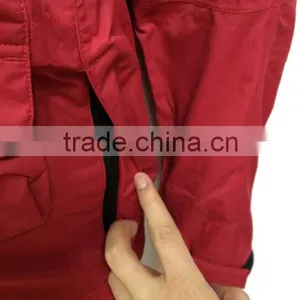 Made in China Fishing Rain Jacket Coat OEM Service thumbnail-5