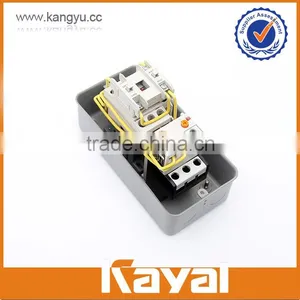 KAYAL, KANGYU, OEM 40 50 65 80 95A Soft Starter,china Magnetic Starter,motor Starter Switch thumbnail-1