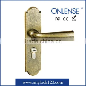Bronze Door Lock BC0411OB thumbnail-1