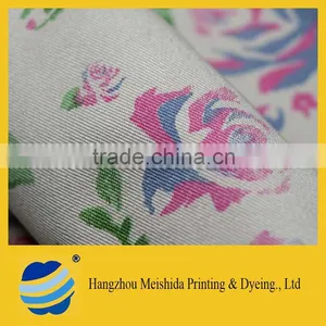 Spandex Cotton Twill 20*16+70D Fabric thumbnail-1