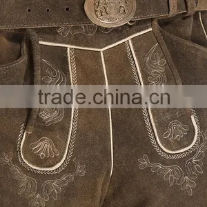 Lederhosen Costume BAYERN, Oktoberfest Costumes, Bavarian Costume, German Outfit thumbnail-2