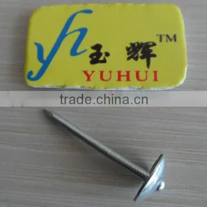 Large Black Concrete Steel Nails Manufacturers thumbnail-1