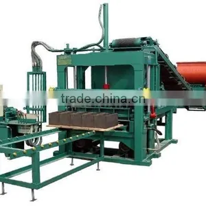 YB-1100multifunctional Brick Moulding Machine thumbnail-1