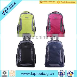 Promotional China Supplier School Backpack Bag thumbnail-5