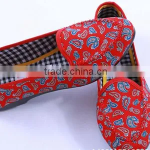 Cheap Flat Pump Slip-on Shoes for Women Flat Shoes thumbnail-5