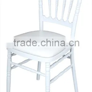 Stackable Factory Direct Wedding Chairs Crystal /Acylic/Clear Wedding Chair Resin Banquet Dining Chair High Quality for Rental thumbnail-3