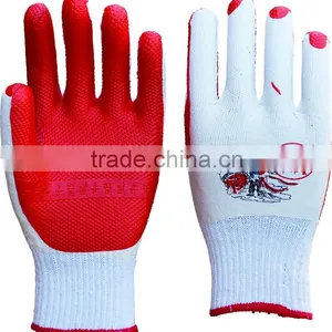 Rubber Glove With Cotton Material Inside thumbnail-5