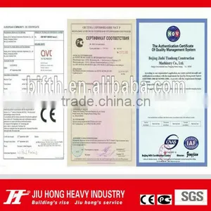 Manufacturer Anti Collision Tower Crane thumbnail-6