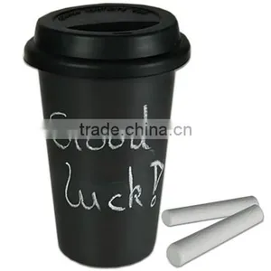 Chalkboard Thermal Ceramic Mug thumbnail-1