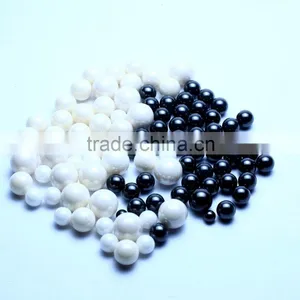 1/8" G25 Silicon Nitride Ceramic Ball, Si3N4 Ceramic Ball thumbnail-1