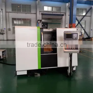IHT Series Slant Bed CNC Lathe thumbnail-2