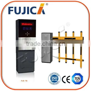 Latest Long Range Car Park System With Proximity Card for Company Use thumbnail-2