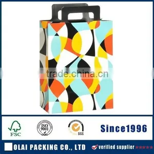 Lovely Custom Paper Carrier Bags thumbnail-1