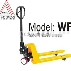 (HERRMAN)Stainless Steel Hand Pallet Truck thumbnail-1