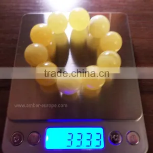 AMBER BRACELETS, NATURAL AMBER BRACELETS, AMBER From UKRAINE thumbnail-2