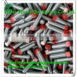 Heat Treatment Bolt For Spring Cone thumbnail-3