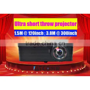 Perfect Use for Eduction ,meeting,home Theater 3500 Lumens HDMI Wall Image Projector thumbnail-2
