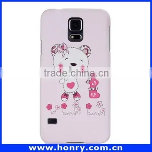 Vogue Design TPU Case for S5 , for S5 TPU Soft Back Painted Case Cover thumbnail-6