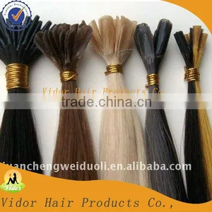 Ombre Remy U Tip Keratin Bond Hair Extensions Wholesale thumbnail-1