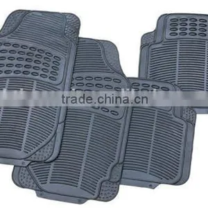 Hot Selling Anti Slip Rubber Car Mat thumbnail-1