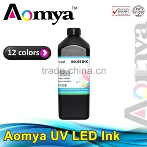 China Manufacturer Digital Printing uv Ink for Epson Led uv Printer thumbnail-2