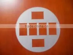 Epoxy Fiber Glass Parts Lapping Carrier thumbnail-4