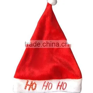 Christmas Hat With Led thumbnail-1