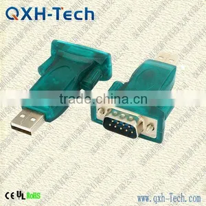 2014 Latest USB to RS232 DB9 Adapter Converter thumbnail-1